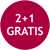 2+1 GRATIS!