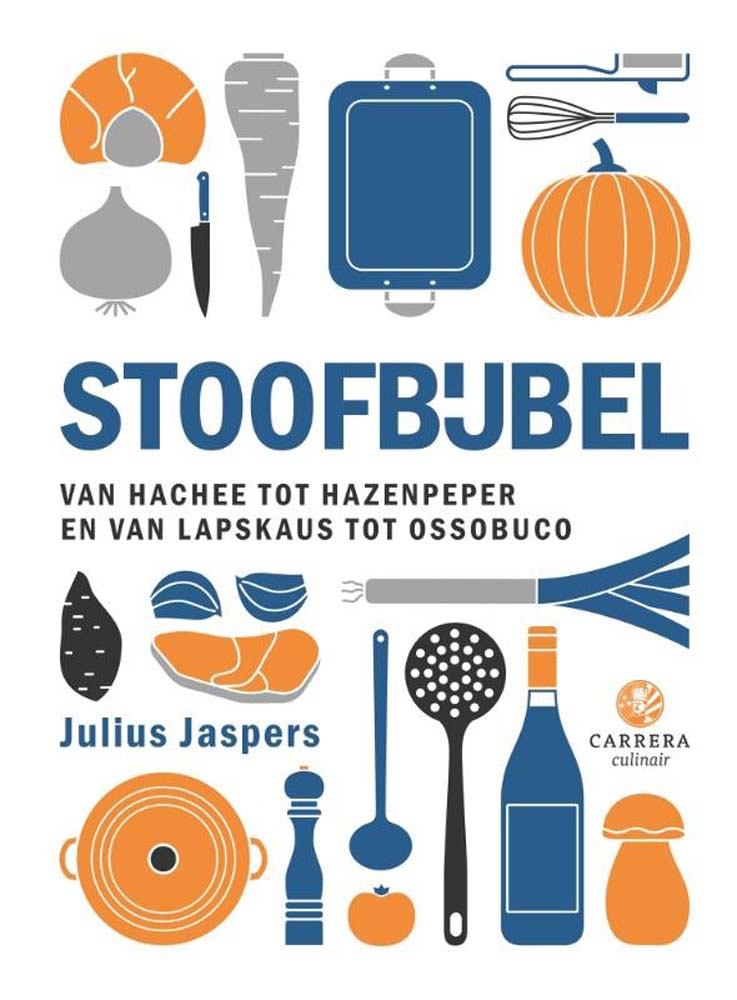 Julius Jaspers, Stoofbijbel