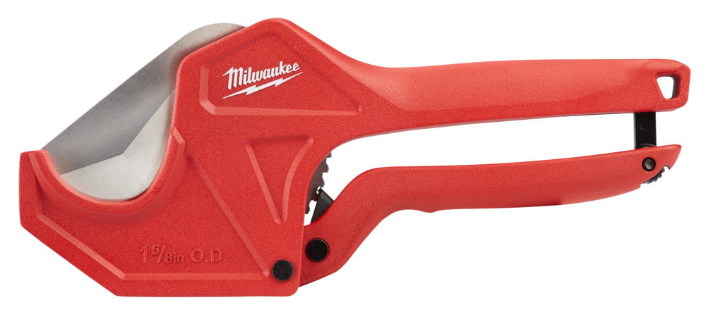 woordenboek Waarschuwing Dakraam Milwaukee Kniptang PVC 42 mm - Bouwmaat