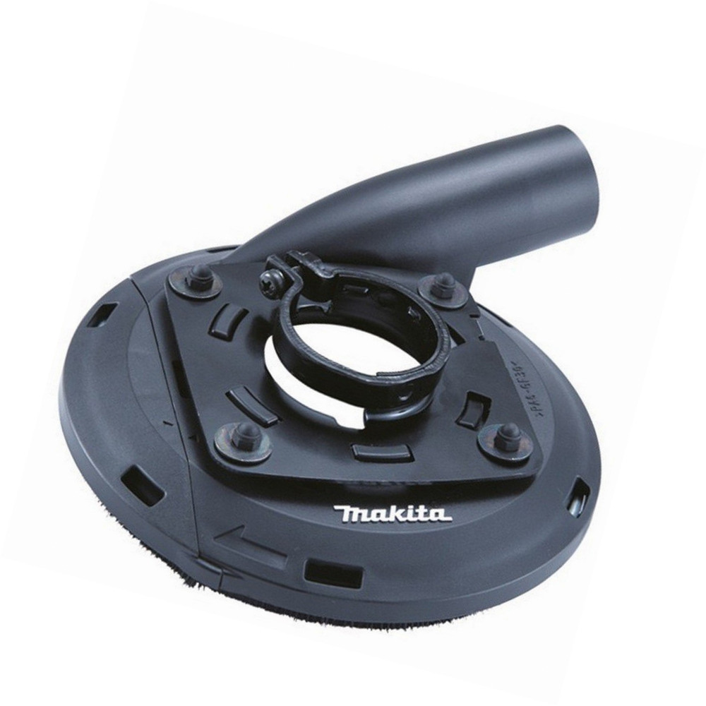 Makita Afzuigkap Komschijf 115-125mm - Bouwmaat
