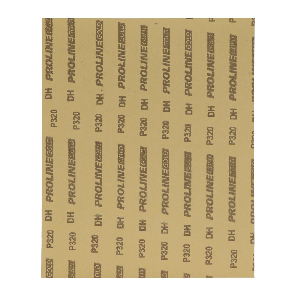 Score Abrasives Pro Line Non-woven sanding belt/fleece tape 40 x 760 mm | 5 pieces | grain: very fine/very fine/blue (P320 - P360