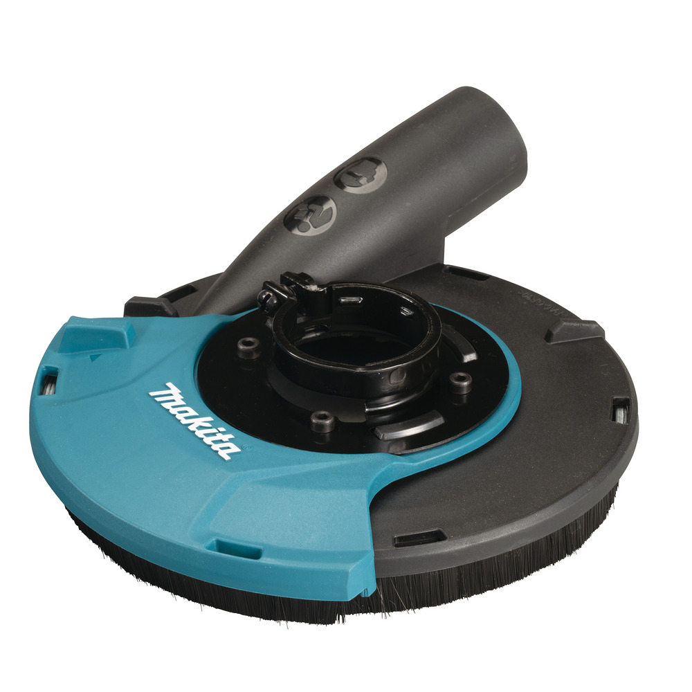 Makita Afzuigkap Komschijf 115-125mm - Bouwmaat