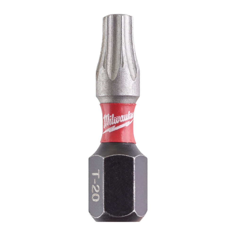 Schrauber-Bits 1/4 mit Loch für Torx-Schrauben TR 40 x 25 mm lose/Werksverpackung Schrauber-Bits 1/4 mit Loch für Torx-Schrauben TR 40 x 25 mm lose/Werksverpackung