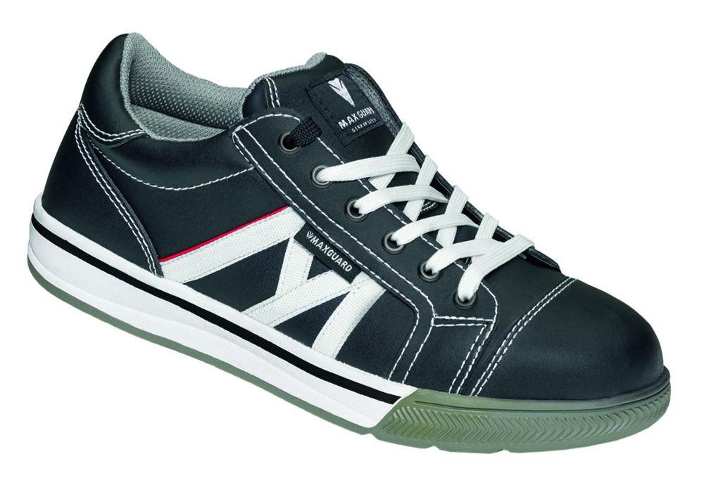 Maxguard Shadow Veiligheidsschoen S3 zwart maat 42 - Bouwmaat