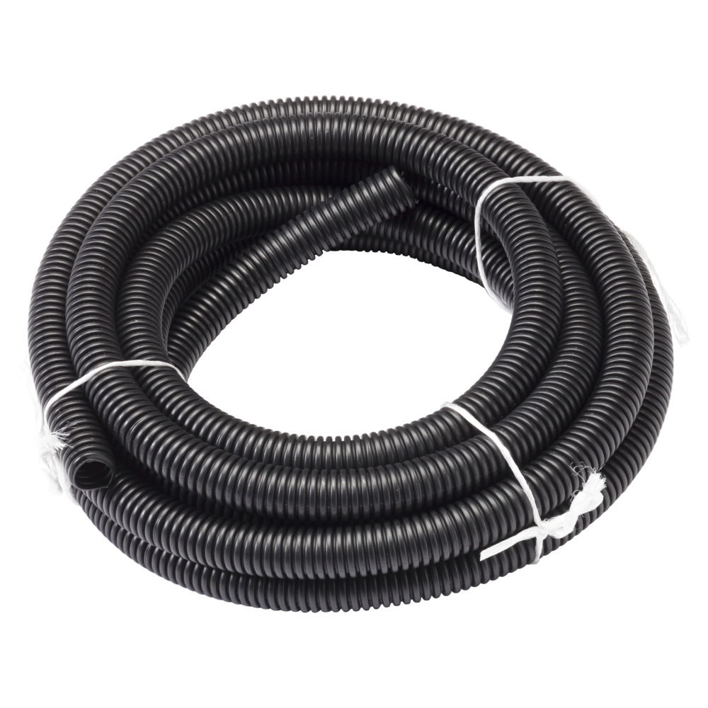 Frankische flexibele buis 19mm creme - per rol 100 meter Frankische flexibele buis 19mm creme - per rol 100 meter