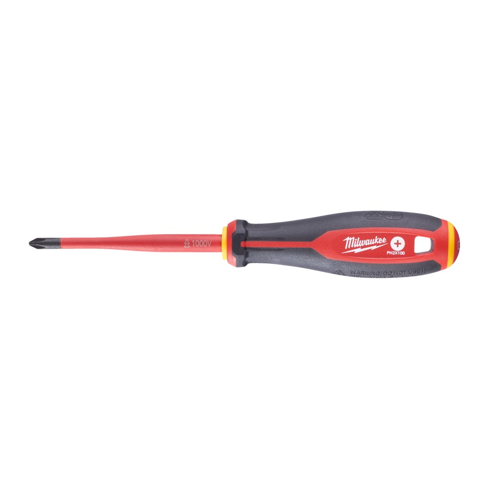 Milwaukee 4932479095 12 Stuk TriLobe Vde Schroevendraaier Set
