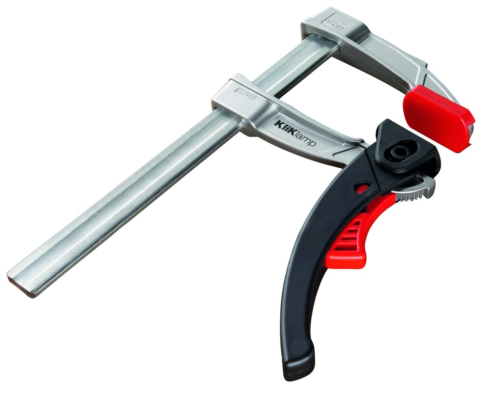 Presse à Vis En Fonte Malléable TG-2K 250/80 Bessey TG25B8-2K