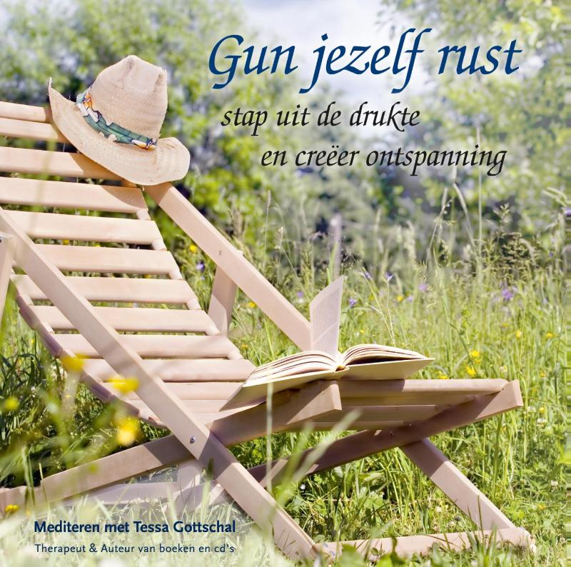 Onwijs GUN JEZELF RUST van UITGEVERIJ GOTTSWAAL VOF - The Read Shop LP-64