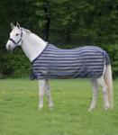 Basis Vliegendeken Blauw 135 cm