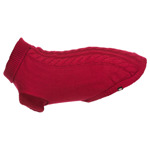 Trui Kenton Rood  XS  27 cm