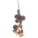 Pinecone Harvest Multi-color  40x13x13 cm