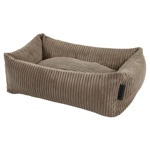 Cocoon Rib Taupe  60x14x18 cm