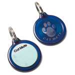 Elektronische ID Blauw