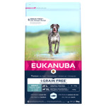 Adult Large Grain Free 3 kg Zeevis