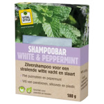 Shampoobar White & Peppermint 180 g