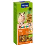 Hamster kracker honing 2 stuks Honing