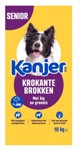 Senior Krokante brokken 10 kg Kip|Groente
