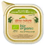 Alu Daily Menu Bio Adult 100 g Kip|Groente