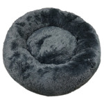 Katten mand Bangalor Donkergrijs  Ø60x26 cm
