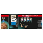 Sauce Collection Adult In saus Multipack 40x85 g