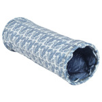 Neolife Tunnel Cavia Blauw|Wit  Ø15x41 cm