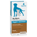 Exitel Plus hond vanaf 0,5 kg 4 tab