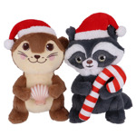 Kerst speelgoed Claus Assorti 18x31 cm