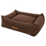 Mand Cocoon Vintage Koper  Large  90x70x22 cm