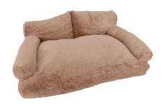Sofa Foufou Beige  70x50x30 cm