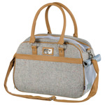 Draagtas Helen Grijs 28x19x40 cm