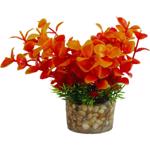 Kunstplanten op grind per stuk Assorti  Small