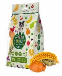 Fruity Friends 6 stuks M