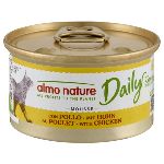 Cat Blik Daily Menu Mousse 85 g Kip