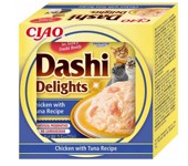 Dashi Delights Bouillon 70 g Kip|Tonijn