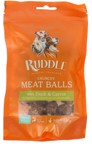 Crunchy Meat Balls 100 g Eend|Wortel
