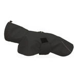 Regenjas Dublin Zwart  L  50 cm