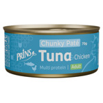 Chunky Paté 70 g Tonijn|Kip