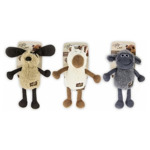 Cuddle Jumbo Animal Multi-color  28x27x8 cm