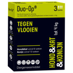 40 mg Hond, Kat en Konijn tot 4 kg 3 pip