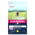 Pup Small Medium Grain Free 3 kg Kip