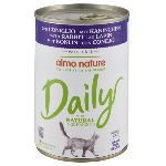 Blik Adult Cat Daily Menu 400 g Konijn