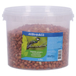 Gepelde pinda's in emmer 2.5 kg