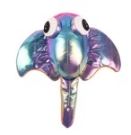 Big Lips Rog Multi-color 27x26x10 cm