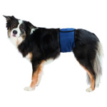 Plasband voor Reuen Dark navy  S/M