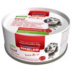 Complete Soft Paté 125 g Rund