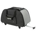 Trolley Grijs 43x34x67 cm