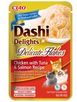 Dashi Delights Delicate Flakes 40 g Kip|Tonijn|Zalm