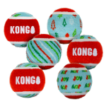 Holiday SqueakAir® Tennis Balls M