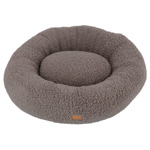 Donut Hazel Antraciet  Ø60x25 cm