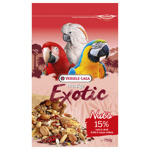 Exotic Papegaaien Nuts 750 g